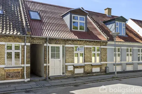Villa på Lundevej 19, 4400 Kalundborg