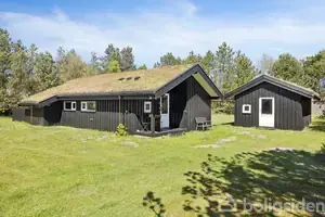 Fritidsbolig på Rødhusparken 53, 9490 Pandrup