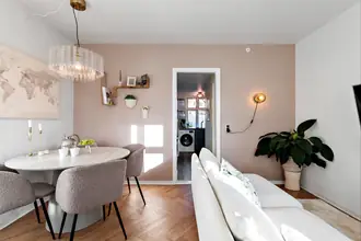 Andelsbolig på Kjellerupsgade 21A, th., 9000