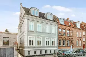 Ejerlejlighed på Bjerregade 12, st., 8700 Horsens