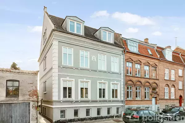 Ejerlejlighed på Bjerregade 12, st., 8700 Horsens