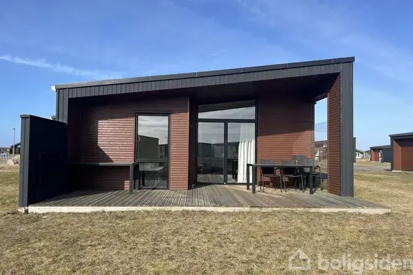 Fritidsbolig på Fjordstien 90, 6950 Ringkøbing