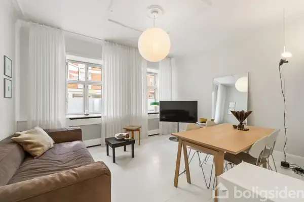 Ejerlejlighed på Bissensgade 11, st. tv., 8000 Aarhus C