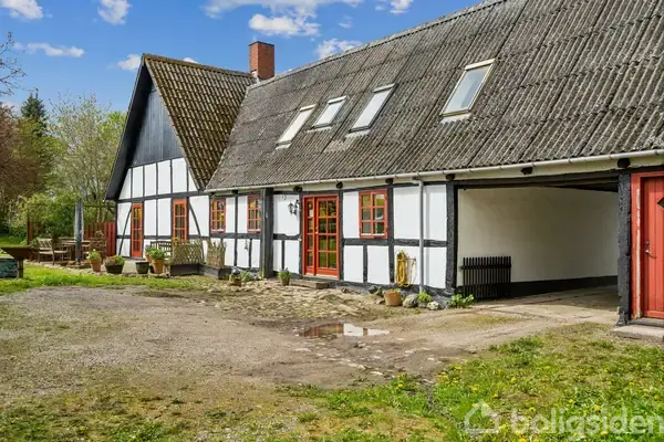 Villa på Sognevej 45, 5883 Oure
