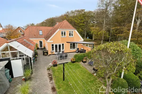 Villa på Fredensgade 12, 9870 Sindal