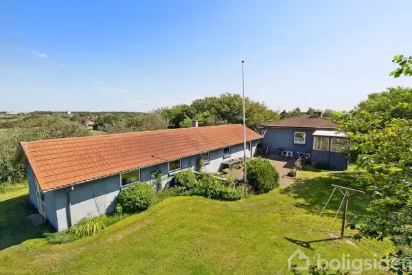 Villa på Geddalvej 49, 7830 Vinderup