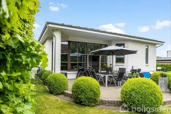 Villa på Jeppe Aakjærs Vej 28, 8700 Horsens