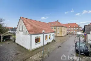 Villa på Lundensgade 4, 9760 Vrå