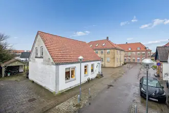 Villa på Lundensgade 4, 9760 Vrå