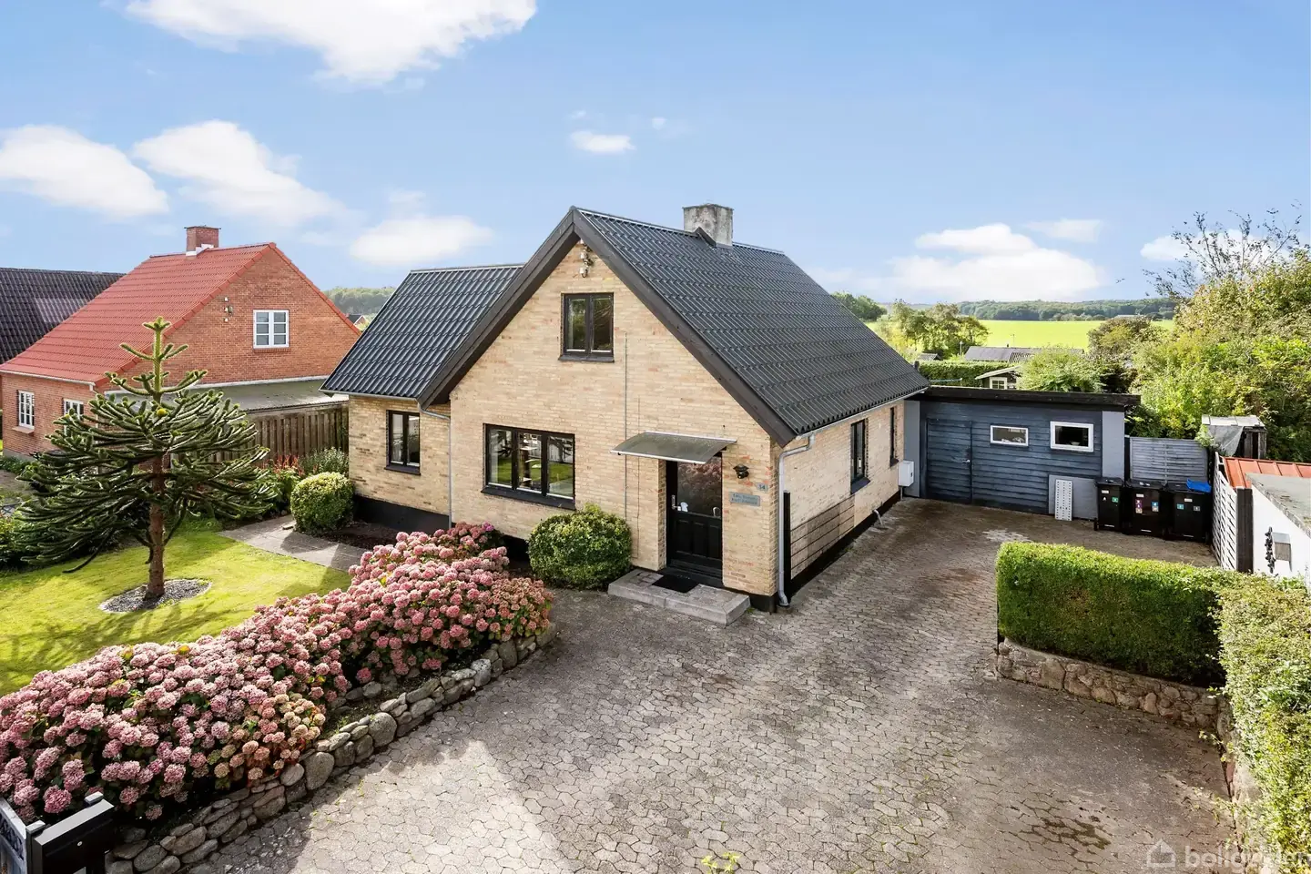 Villa på Møllevej 34, 4683 Rønnede