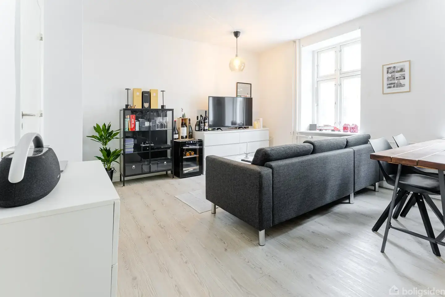 Ejerlejlighed på Christiansgade 28, st. th., 9000 Aalborg