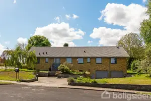 Villa på Søbakken 60, 4000 Roskilde