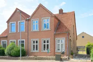 Rækkehus på Baagøesgade 3, 4800 Nykøbing F