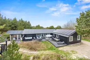 Fritidsbolig på Spurvevej 10, 6792 Rømø