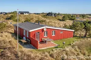 Fritidsbolig på Kratvej 14, 6853 Vejers Strand