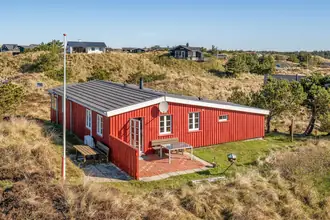 Fritidshus på Kratvej 14, 6853 Vejers Strand