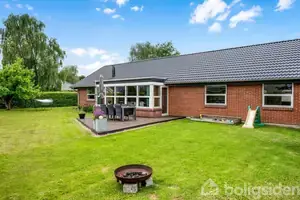 Villa på Bøgely 22, 6740 Bramming