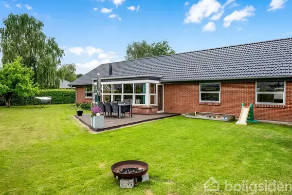 Villa på Bøgely 22, 6740 Bramming