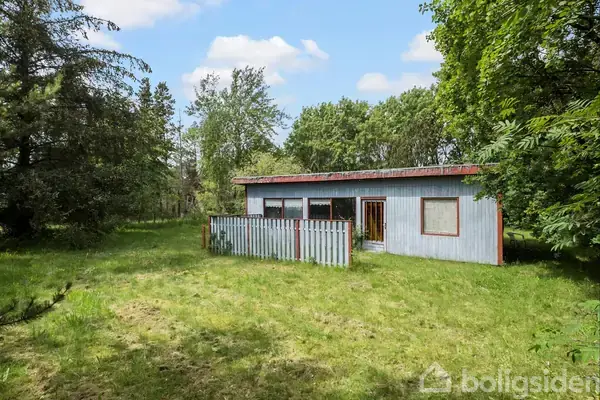 Fritidsbolig på Kongevejen 96, 9370 Hals