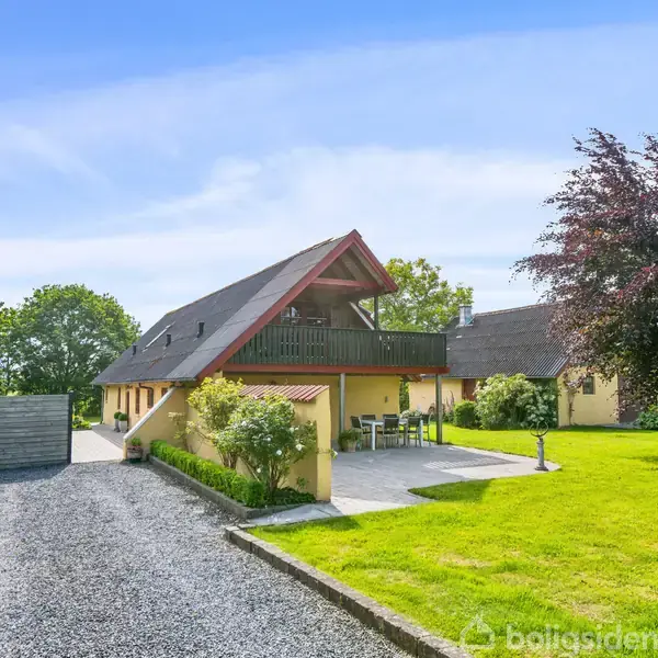 Villa på Nibevej 204, 9530 Støvring