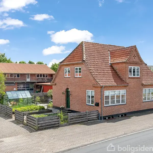 Villa på Borgergade 70, 6752 Glejbjerg