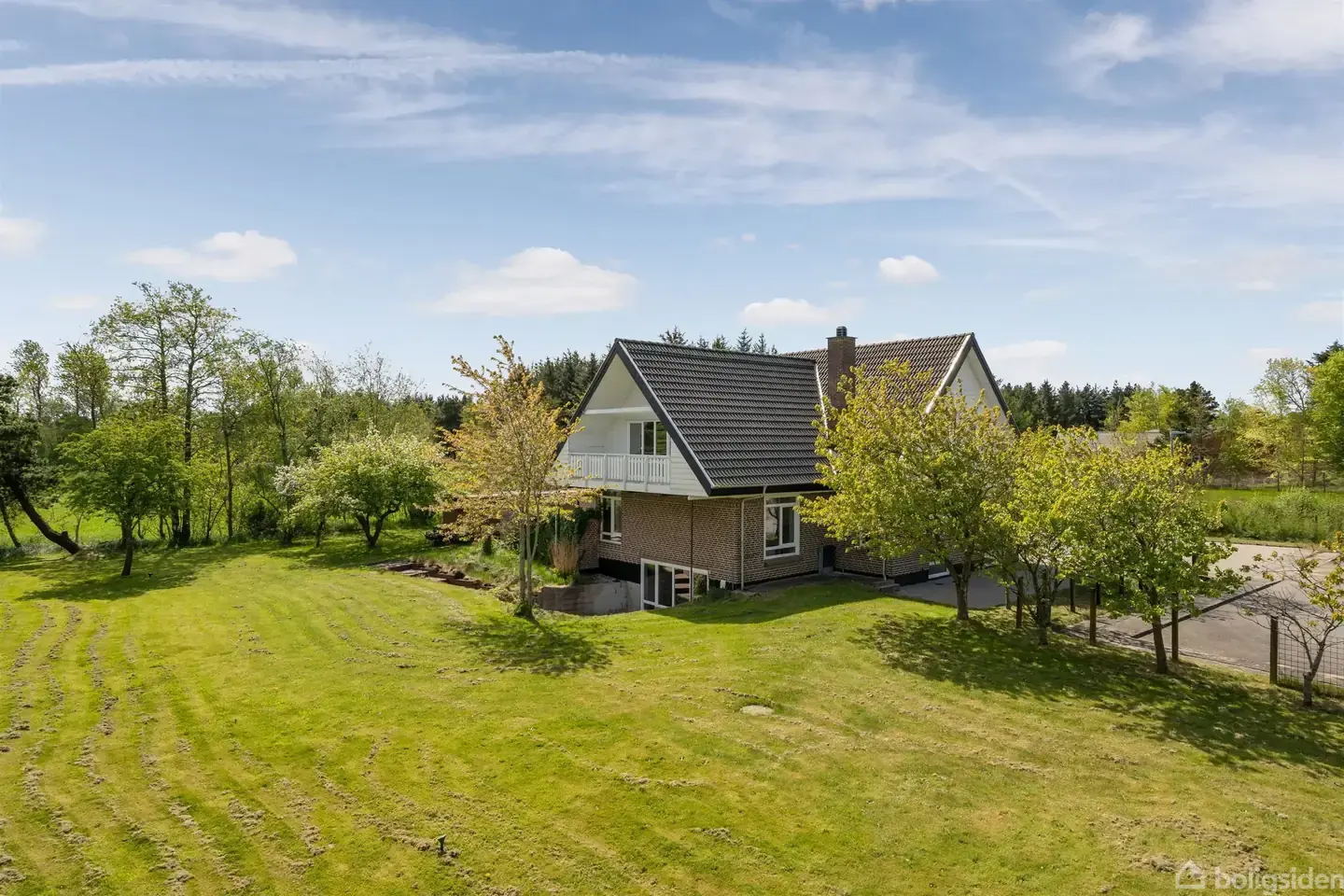 Villa på Vestparken 62, 6840 Oksbøl