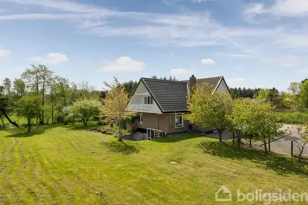 Villa på Vestparken 62, 6840 Oksbøl