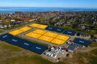 Helårsgrund på Trillbakken 28, 9240 Nibe