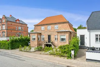 Villa på Dronningensgade 22, 9800 Hjørring