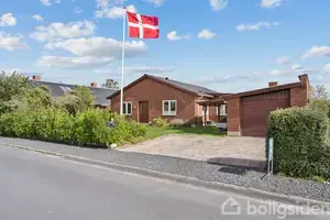 Villa på Hammerichsvej 26, 4760 Vordingborg