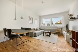 Ejerlejlighed på Ordrupvej 37B, 2. tv., 2920 Charlottenlund