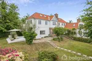 Villa på Emiliekildevej 35A, 2930 Klampenborg