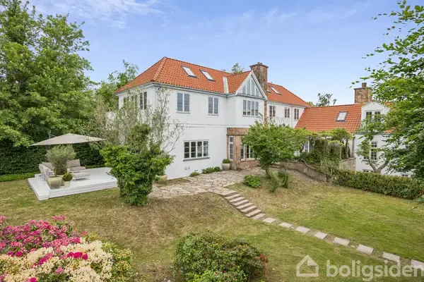 Villa på Emiliekildevej 35A, 2930 Klampenborg