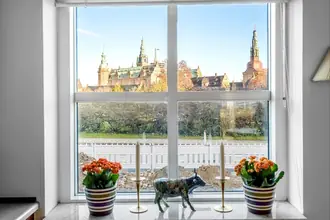 Ejerlejlighed på Nyhusevej 39, 1. th., 3400 Hillerød