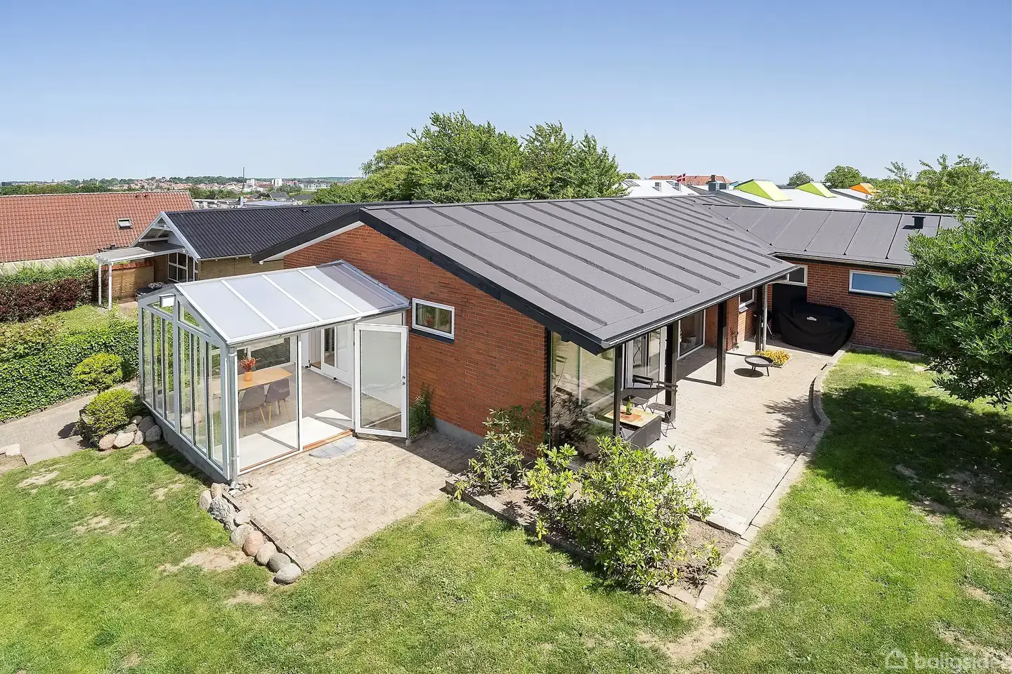 Villa på Bellisalle 7, 8700 Horsens