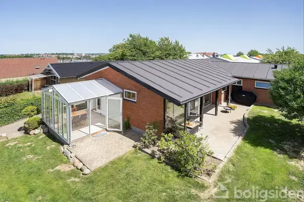 Villa på Bellisalle 7, 8700 Horsens