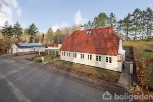 Villa på Hallindskovvej 41, 5700 Svendborg