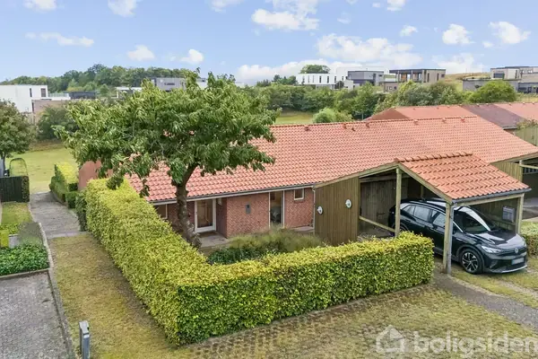 Rækkehus på Ledavej 19A, 9210 Aalborg SØ
