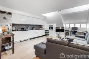 Ejerlejlighed på Nytorv 3H, 8800 Viborg