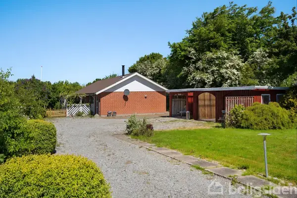 Villa på Nørregade 46, 9460 Brovst