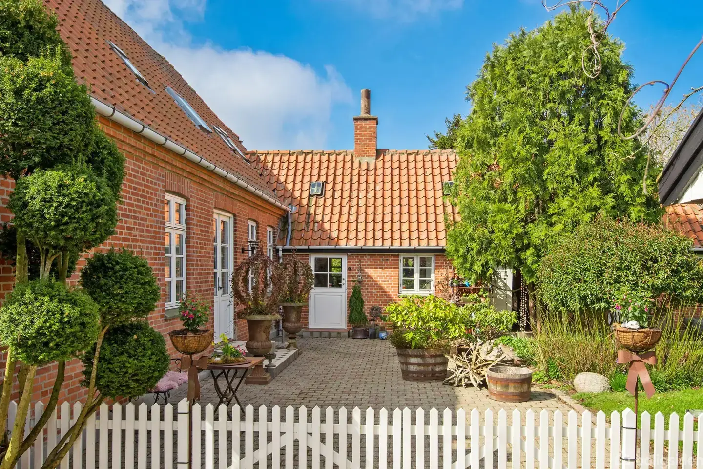 Villa på Bygaden 8, 4490 Jerslev Sjælland