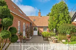 Villa på Bygaden 8, 4490 Jerslev Sjælland