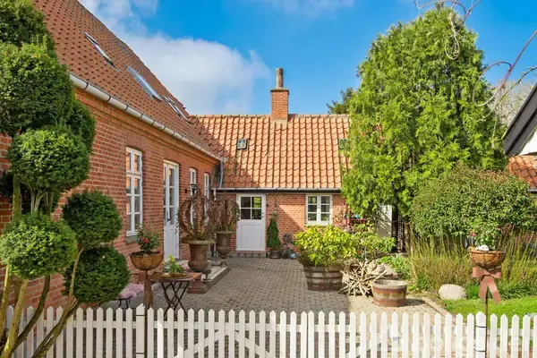 Villa på Bygaden 8, 4490 Jerslev Sjælland