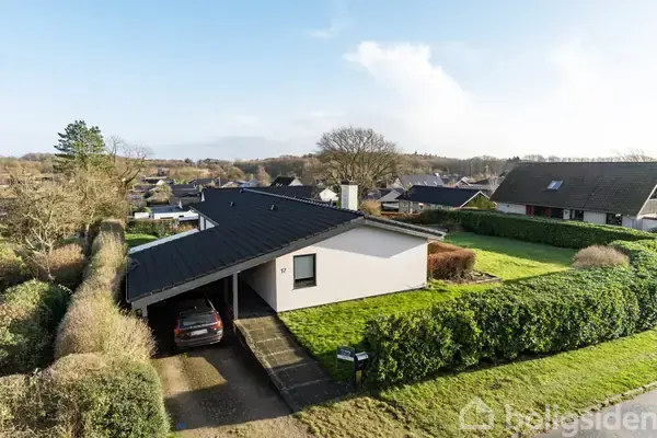 Villa på Gyden 17, 6000 Kolding