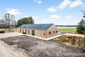 Fritidsbolig på Vesterhavs Sletten 59, 9493 Saltum