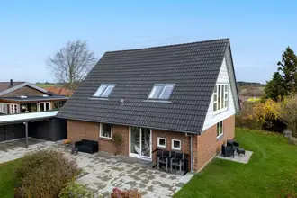 Villa på Stokbrovej 129, Elev, 8520 Lystrup