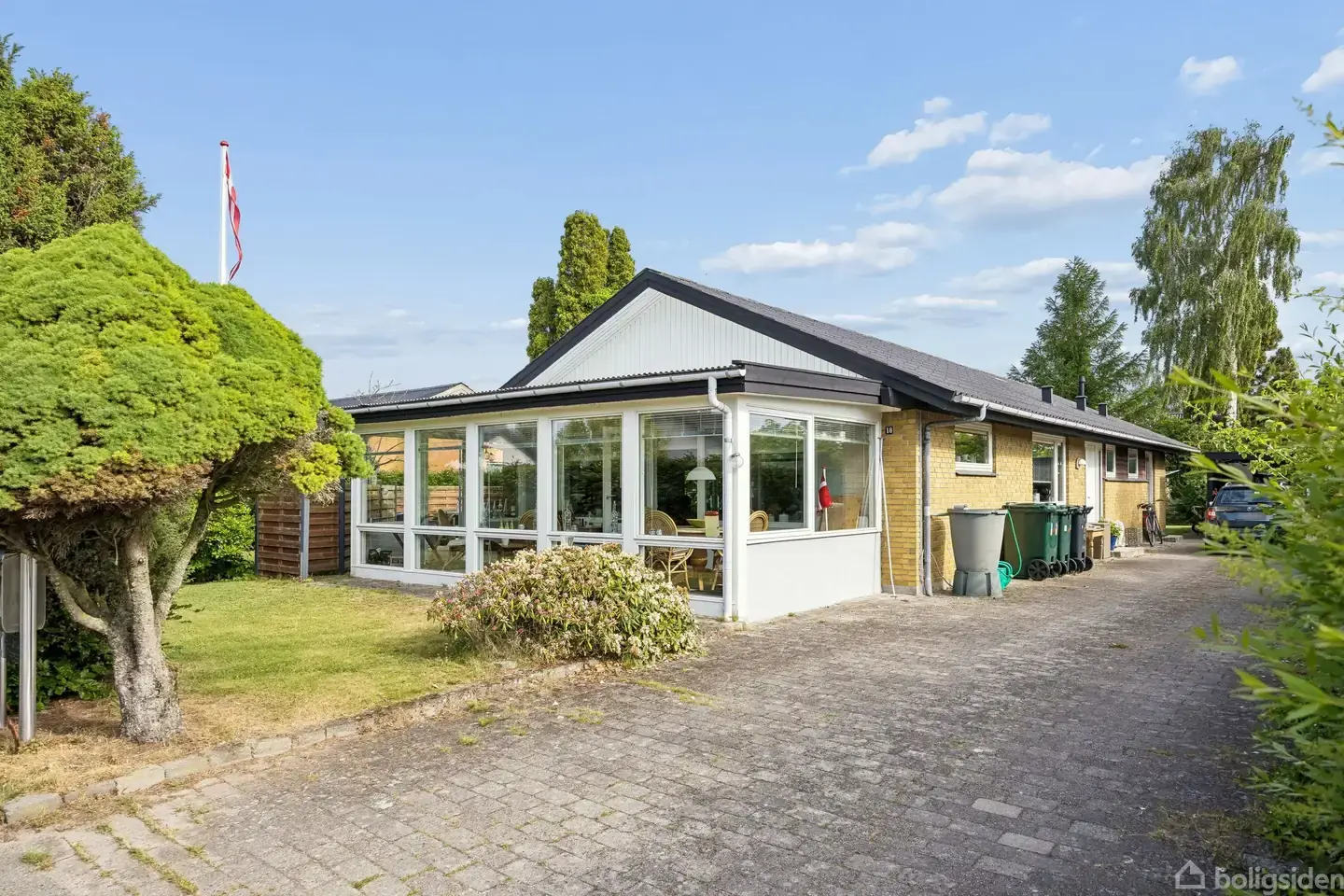Villa på Kirstinedalsvej 18, 4600 Køge