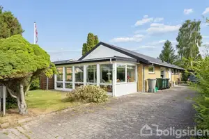 Villa på Kirstinedalsvej 18, 4600 Køge