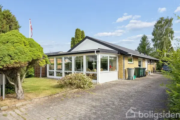 Villa på Kirstinedalsvej 18, 4600 Køge