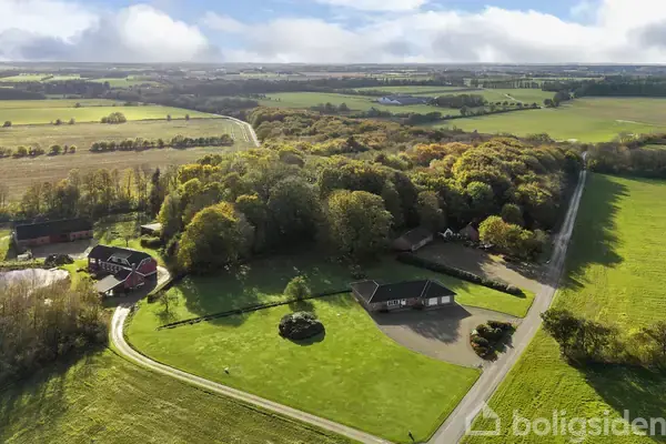 Landejendom på Grimstrupvej 6, 7480 Vildbjerg